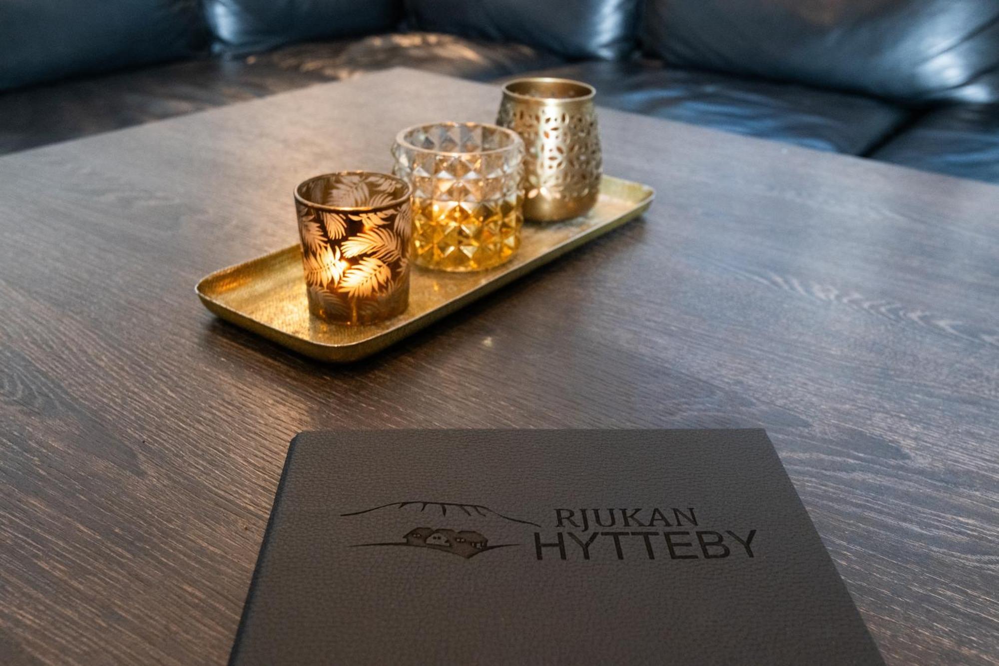 Rjukan Hytteby מראה חיצוני תמונה