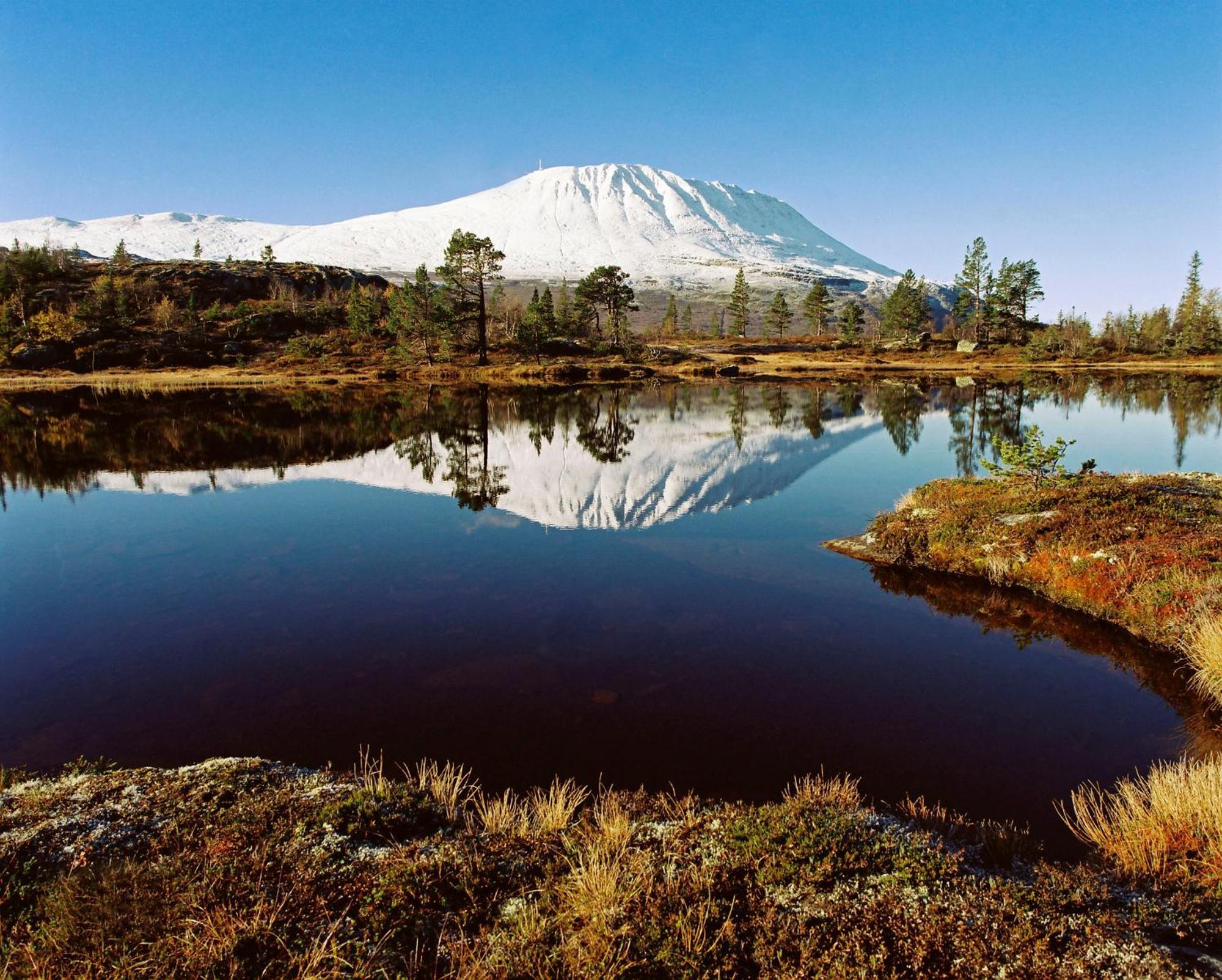 Rjukan Hytteby מראה חיצוני תמונה