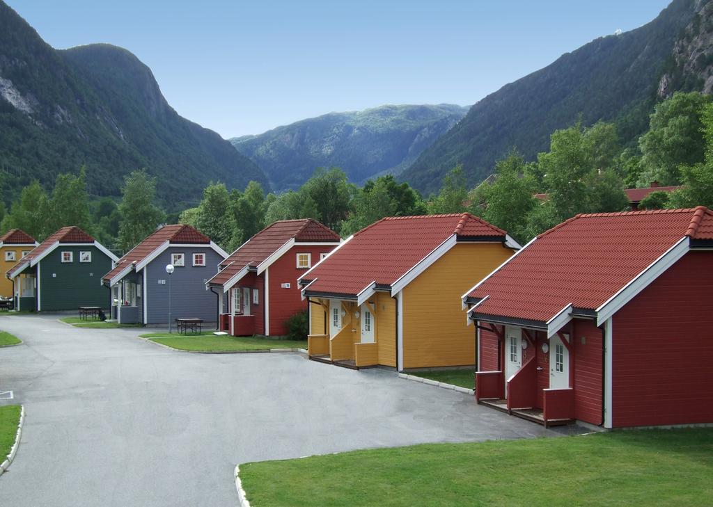 Rjukan Hytteby מראה חיצוני תמונה